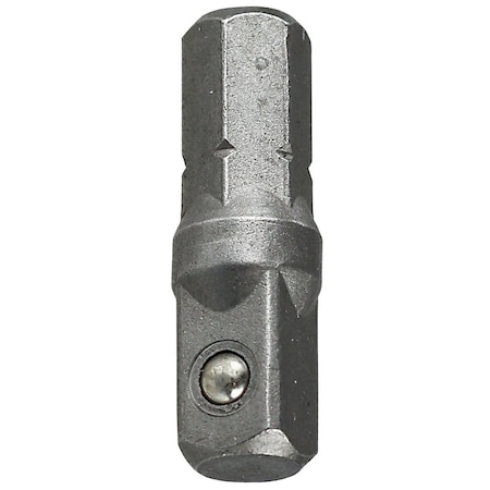 Dottie L.H. Dottie 1/4'' x 3'' Socket Adapter Extension SHA143